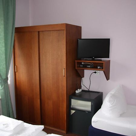 Hotel Zum Goldenen Stern Leibsch Luaran gambar