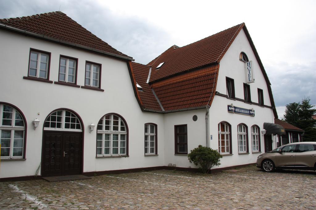 Hotel Zum Goldenen Stern Leibsch Luaran gambar