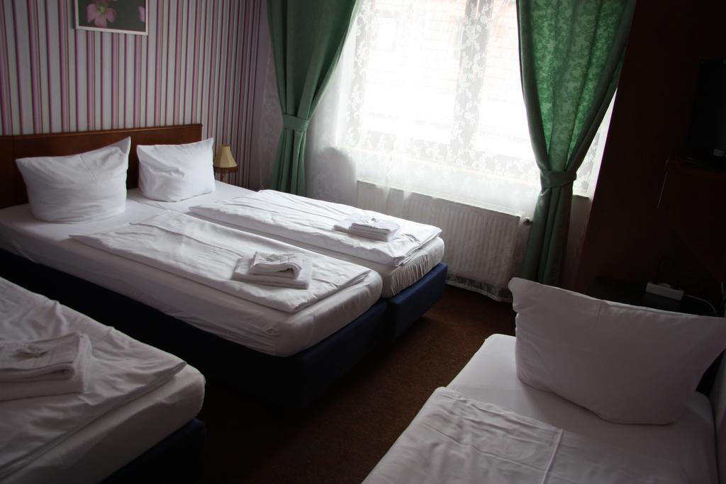 Hotel Zum Goldenen Stern Leibsch Luaran gambar