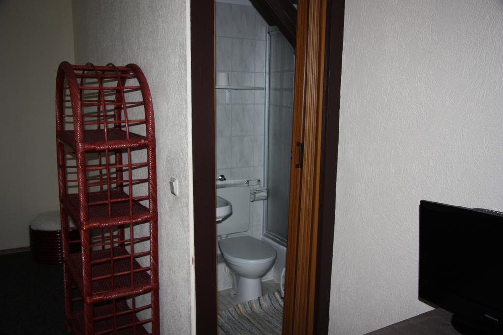 Hotel Zum Goldenen Stern Leibsch Luaran gambar