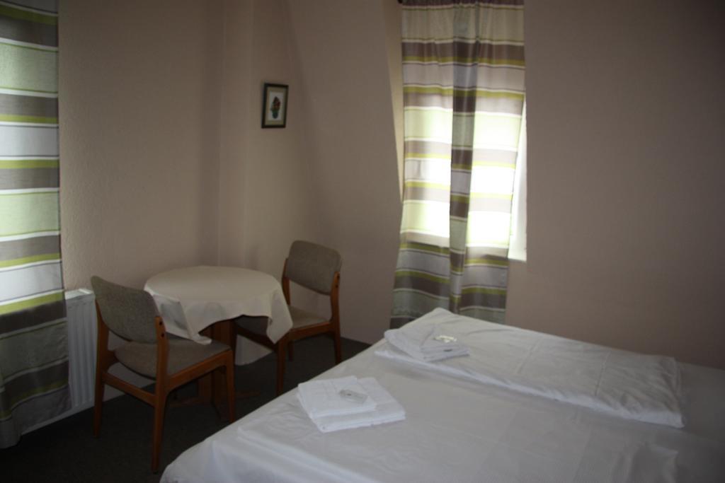 Hotel Zum Goldenen Stern Leibsch Luaran gambar