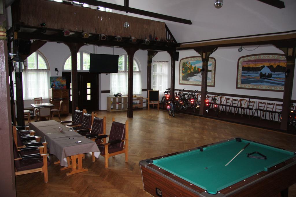 Hotel Zum Goldenen Stern Leibsch Luaran gambar
