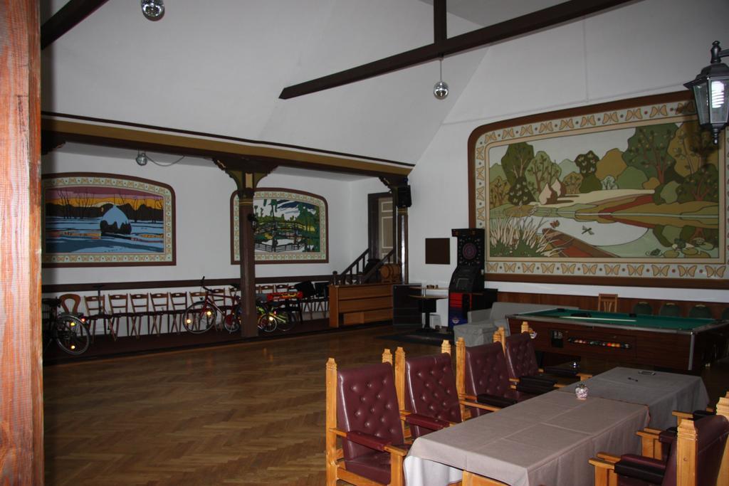 Hotel Zum Goldenen Stern Leibsch Luaran gambar