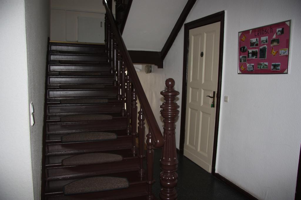 Hotel Zum Goldenen Stern Leibsch Luaran gambar