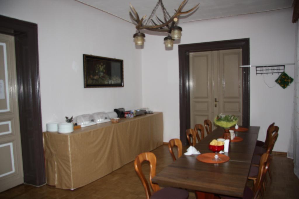 Hotel Zum Goldenen Stern Leibsch Luaran gambar