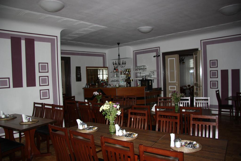 Hotel Zum Goldenen Stern Leibsch Luaran gambar