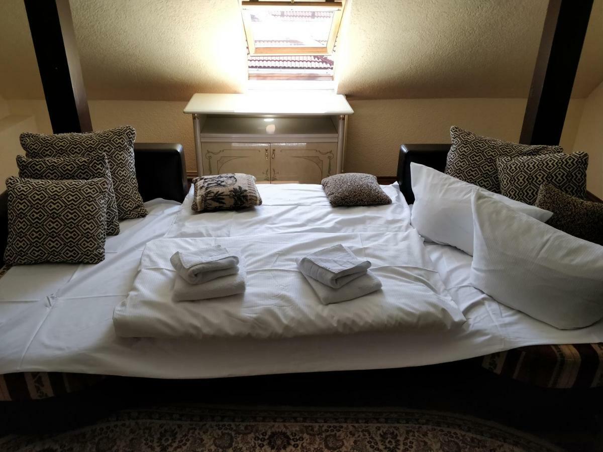 Hotel Zum Goldenen Stern Leibsch Luaran gambar